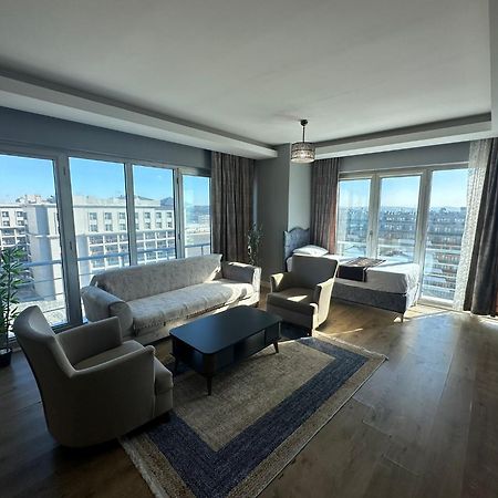Myy Suites Hotel Istanbul Eksteriør bilde
