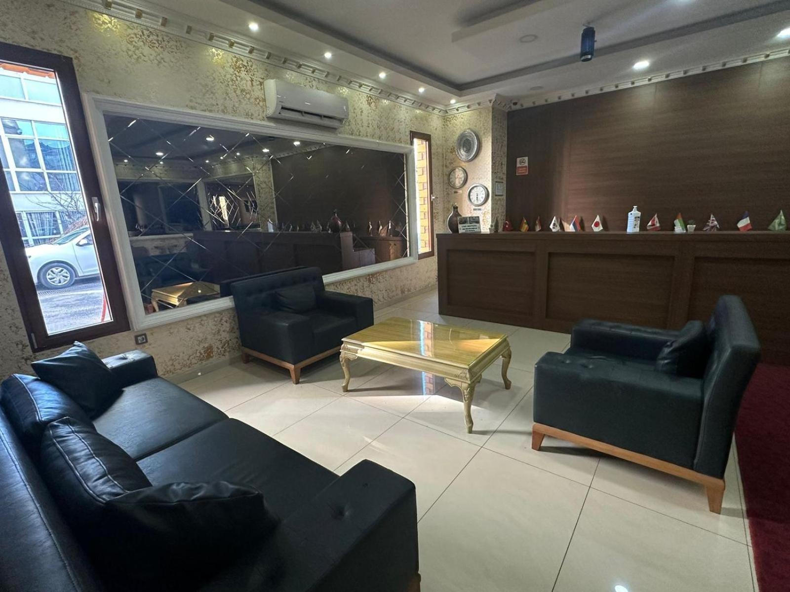 Myy Suites Hotel Istanbul Eksteriør bilde