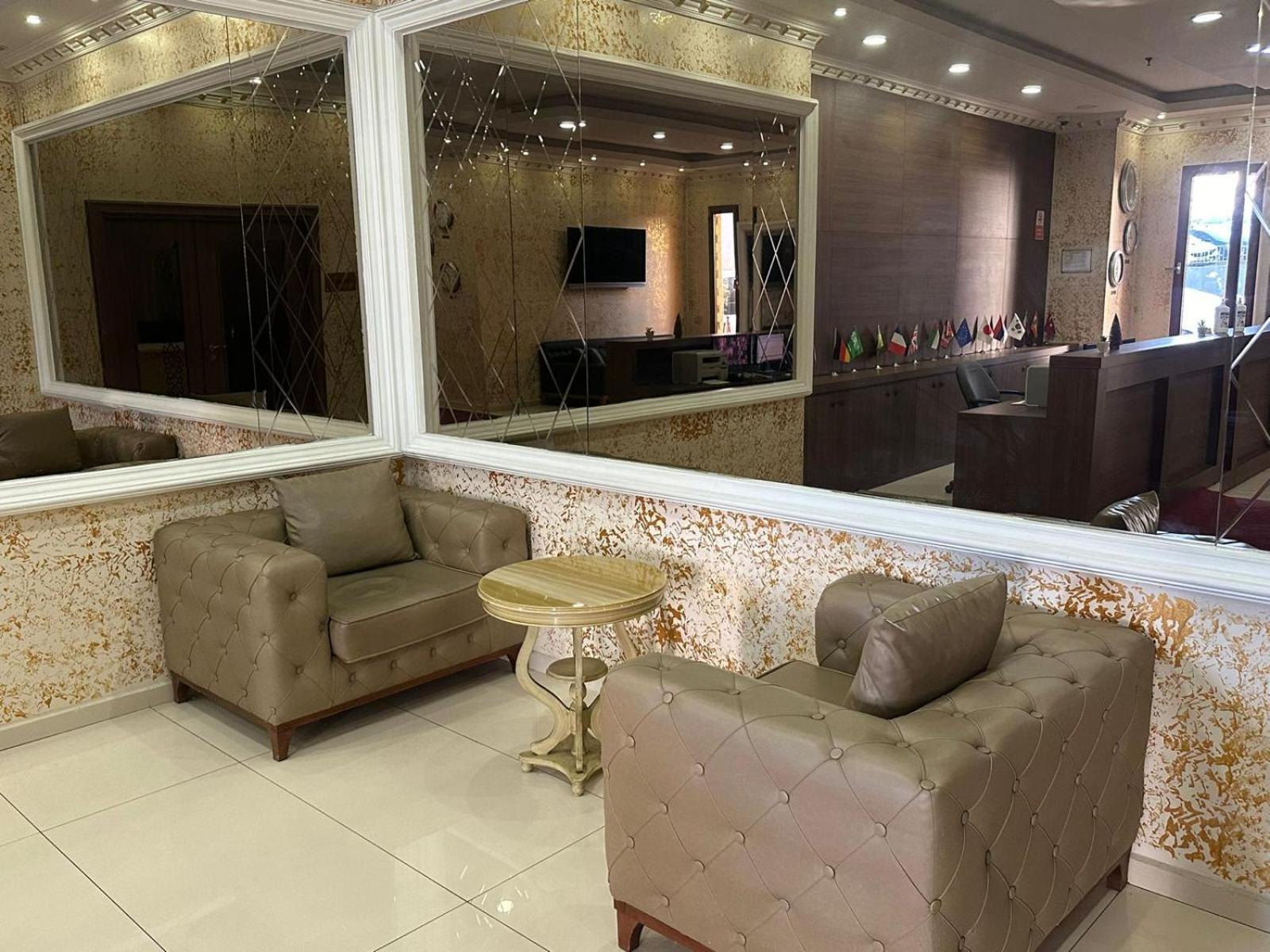 Myy Suites Hotel Istanbul Eksteriør bilde