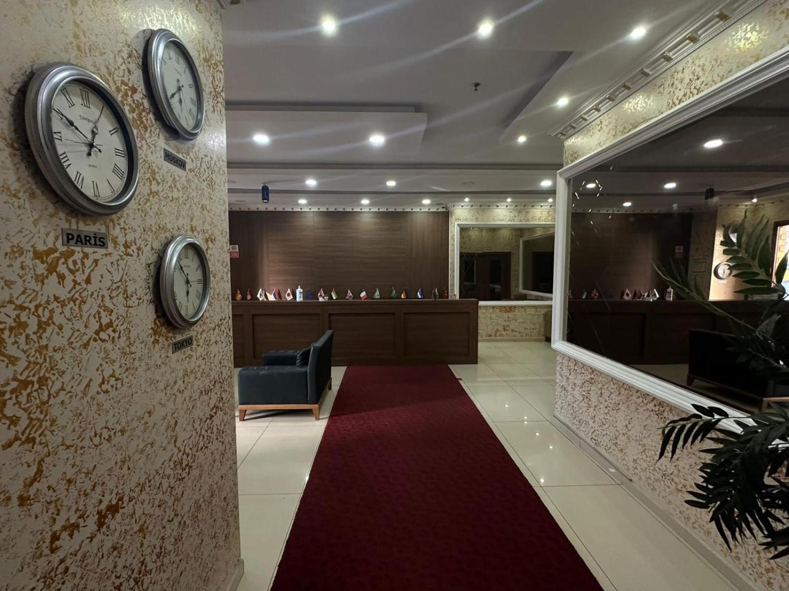 Myy Suites Hotel Istanbul Eksteriør bilde