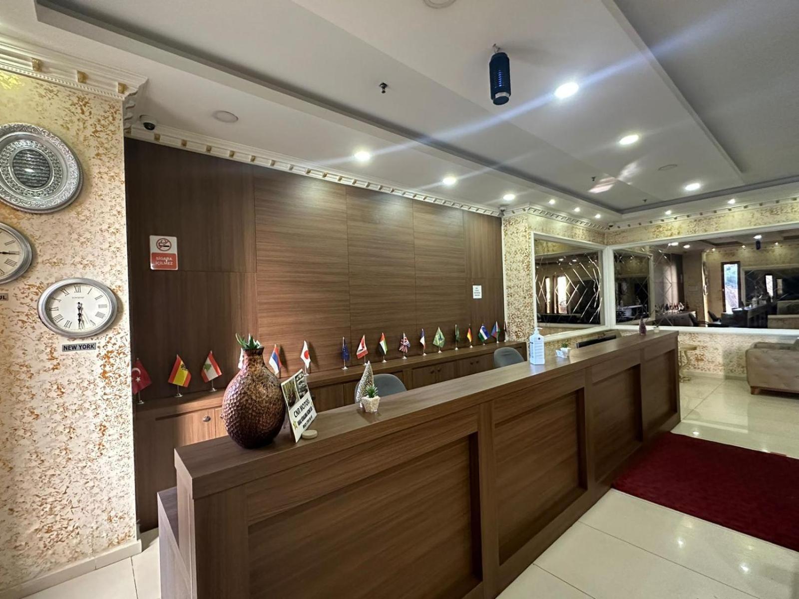 Myy Suites Hotel Istanbul Eksteriør bilde