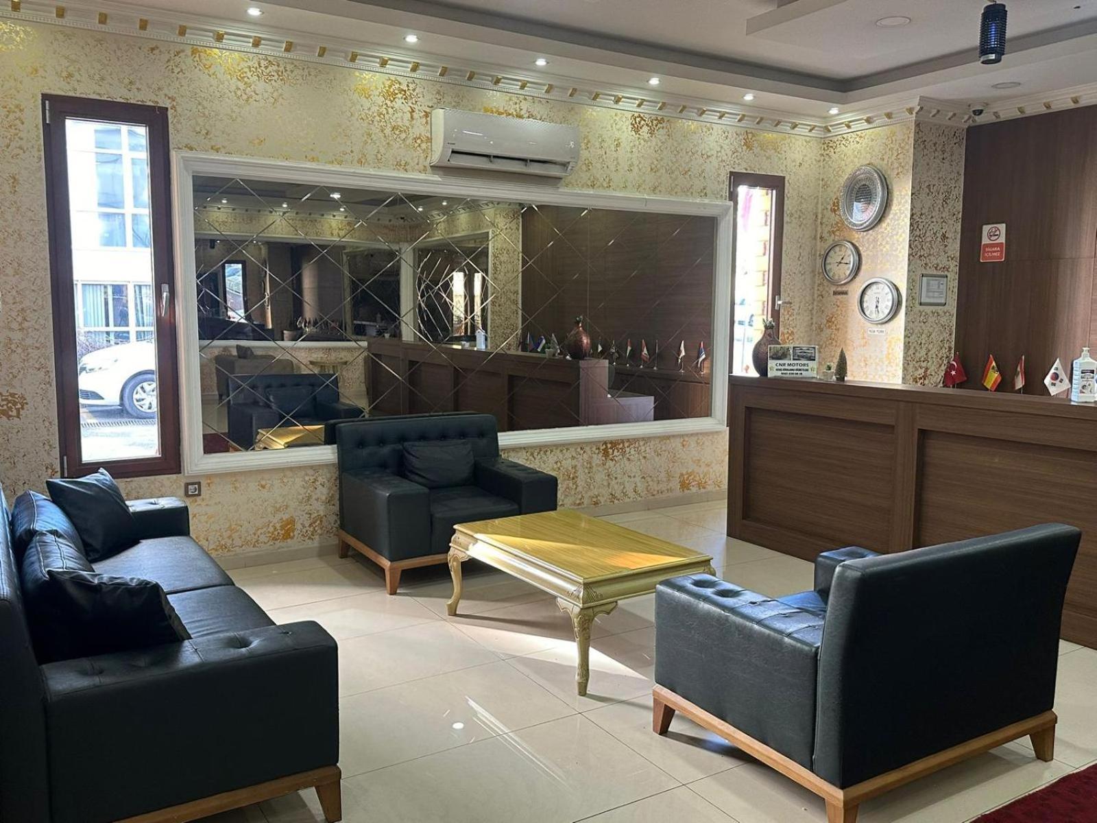 Myy Suites Hotel Istanbul Eksteriør bilde