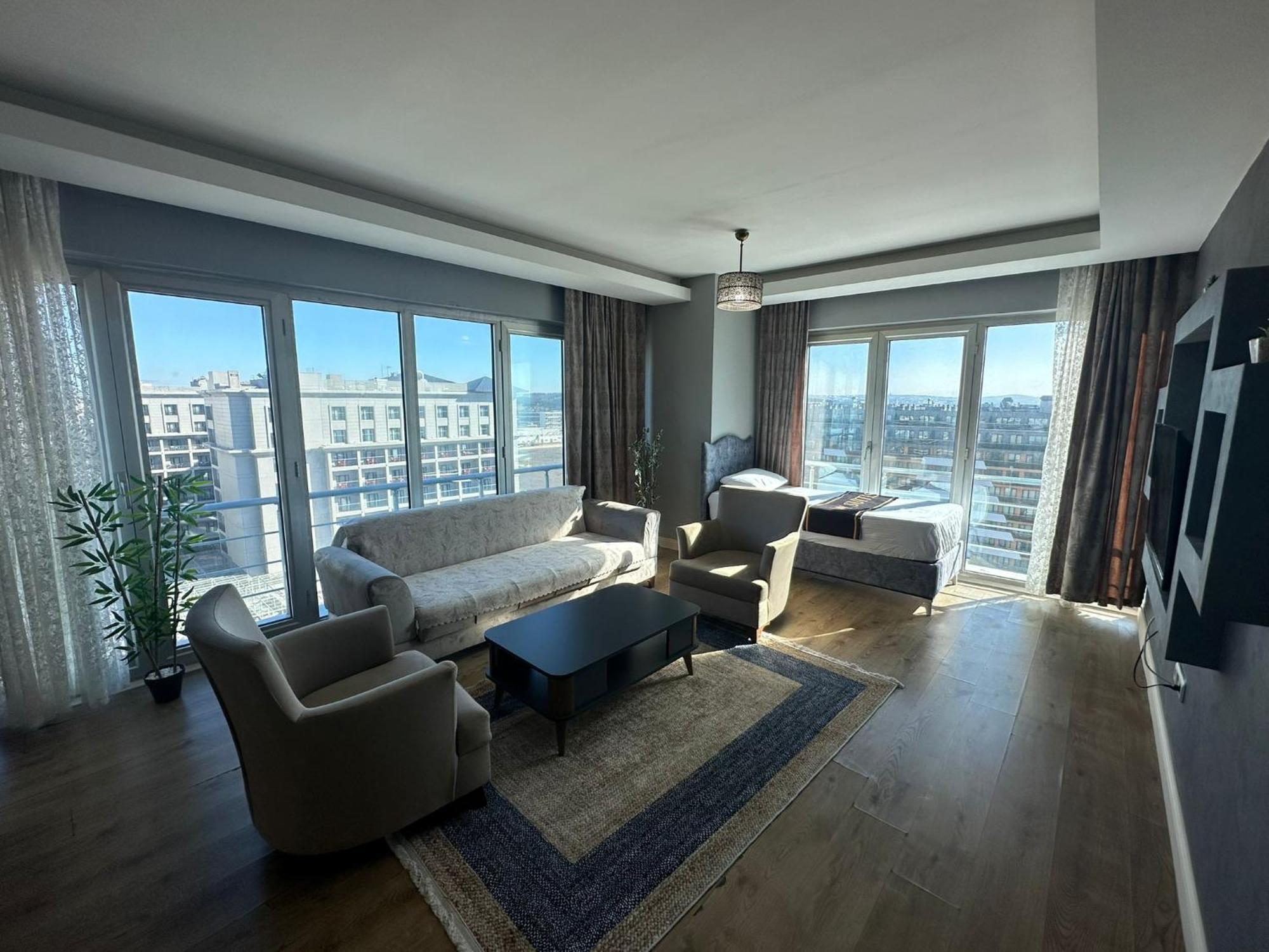 Myy Suites Hotel Istanbul Eksteriør bilde