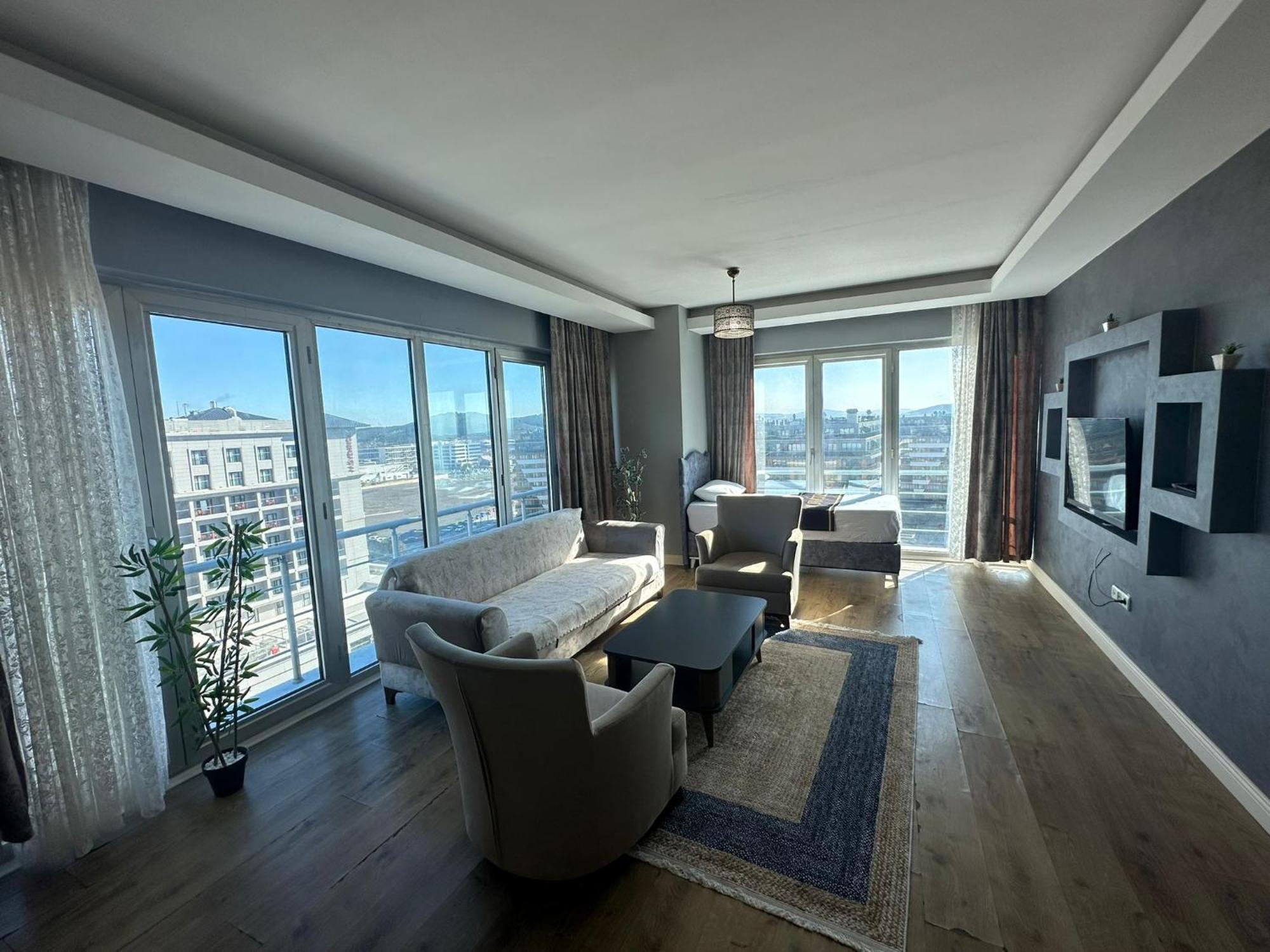Myy Suites Hotel Istanbul Eksteriør bilde