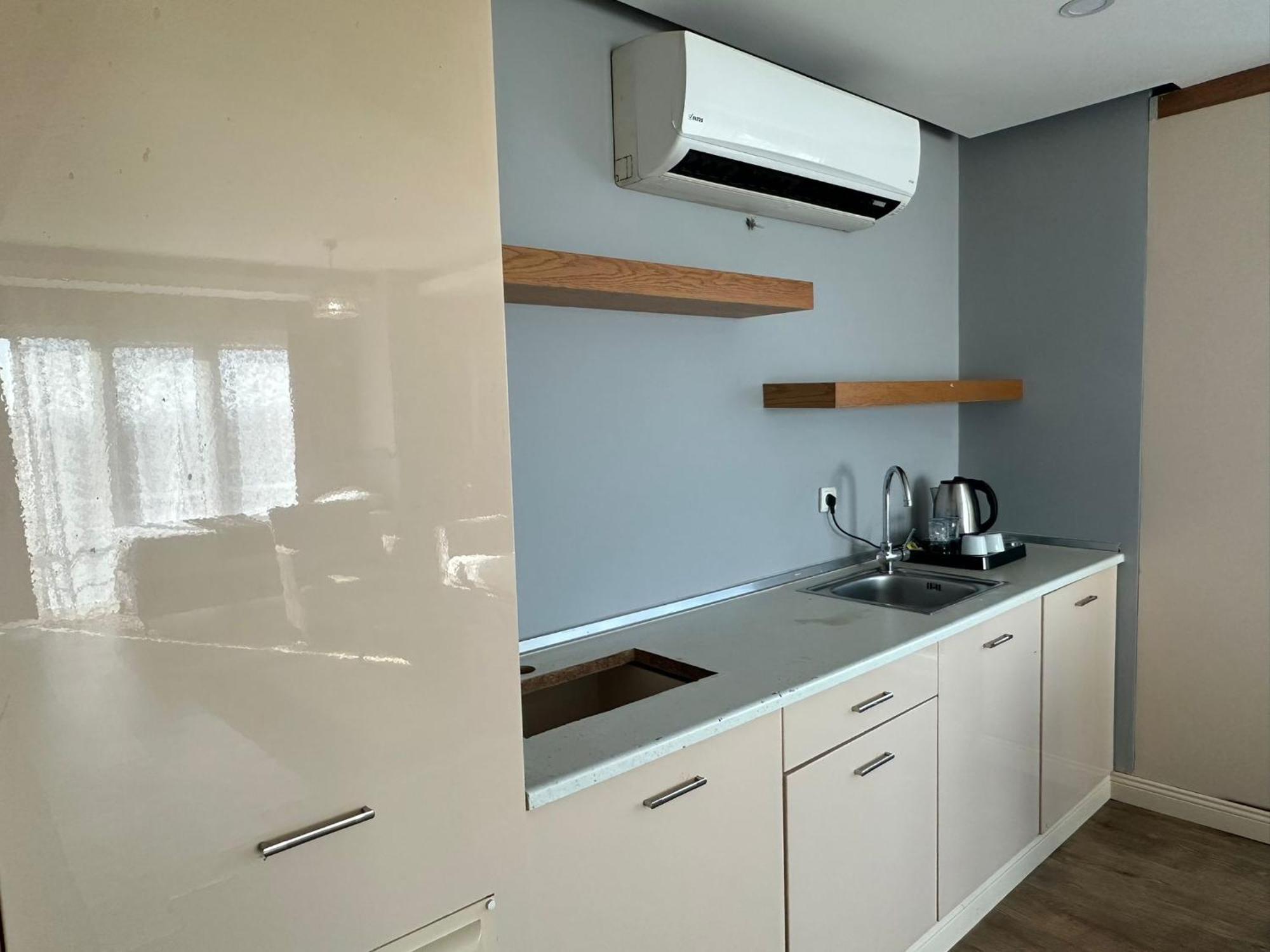 Myy Suites Hotel Istanbul Eksteriør bilde