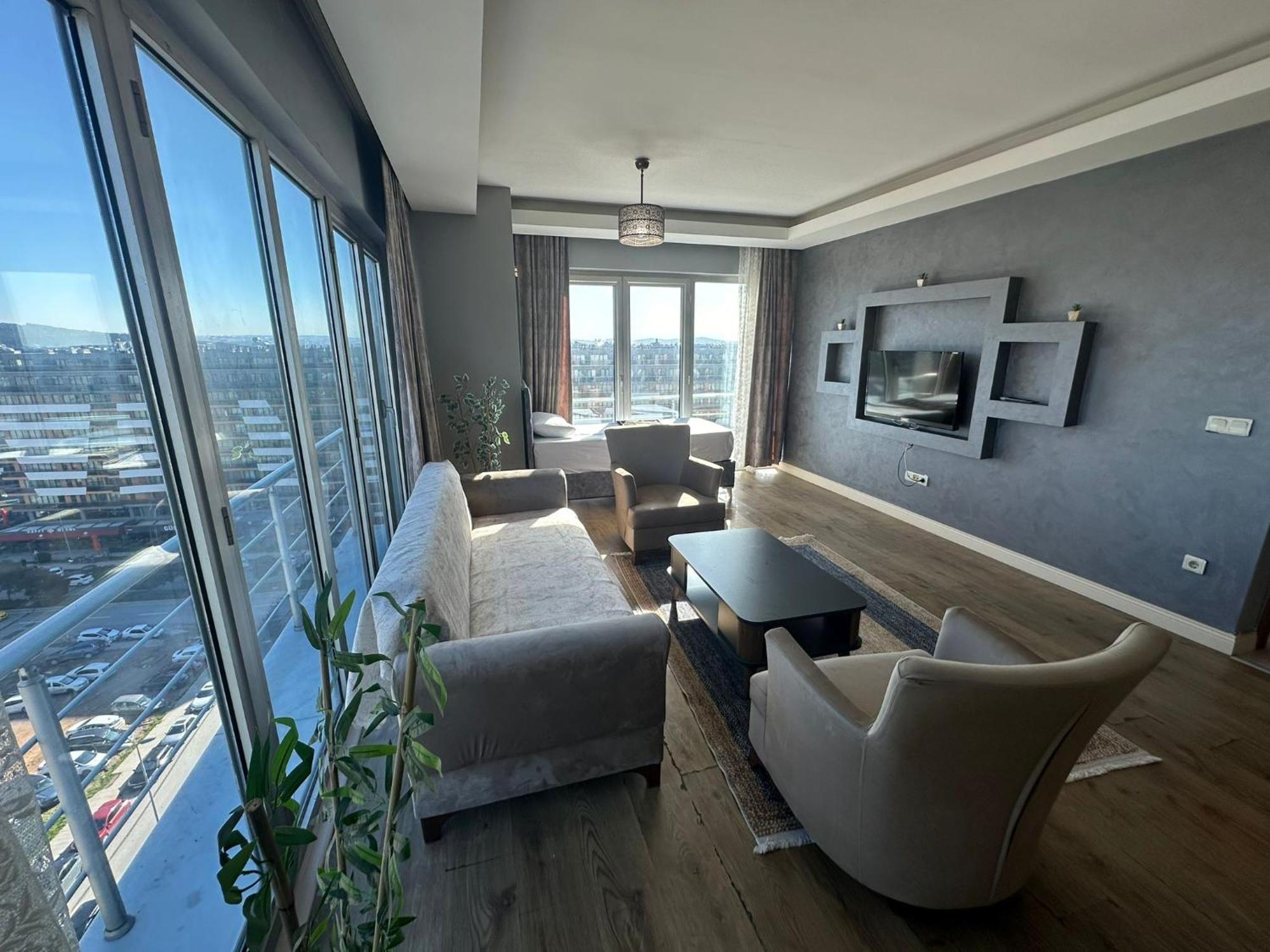 Myy Suites Hotel Istanbul Eksteriør bilde