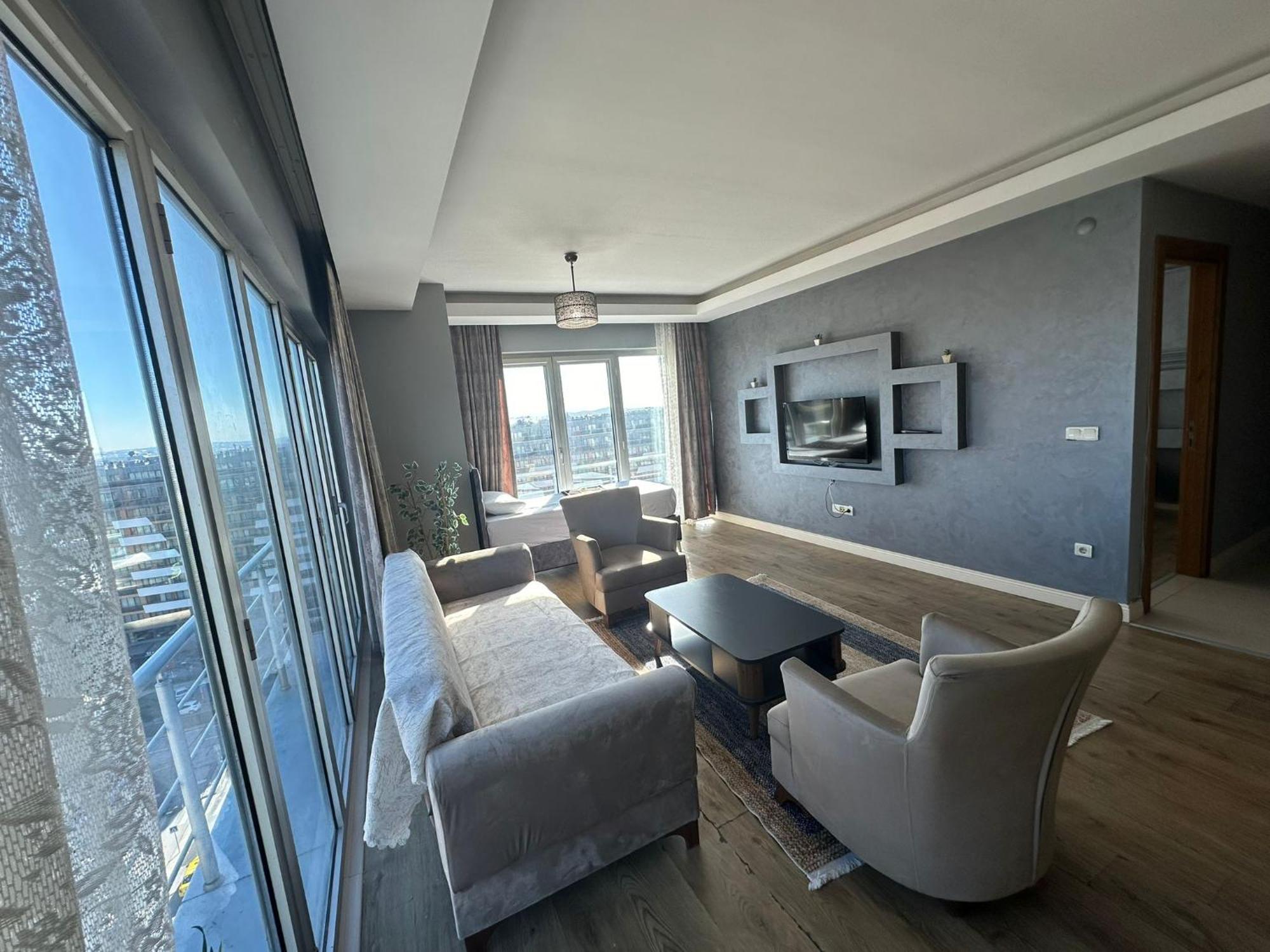 Myy Suites Hotel Istanbul Eksteriør bilde