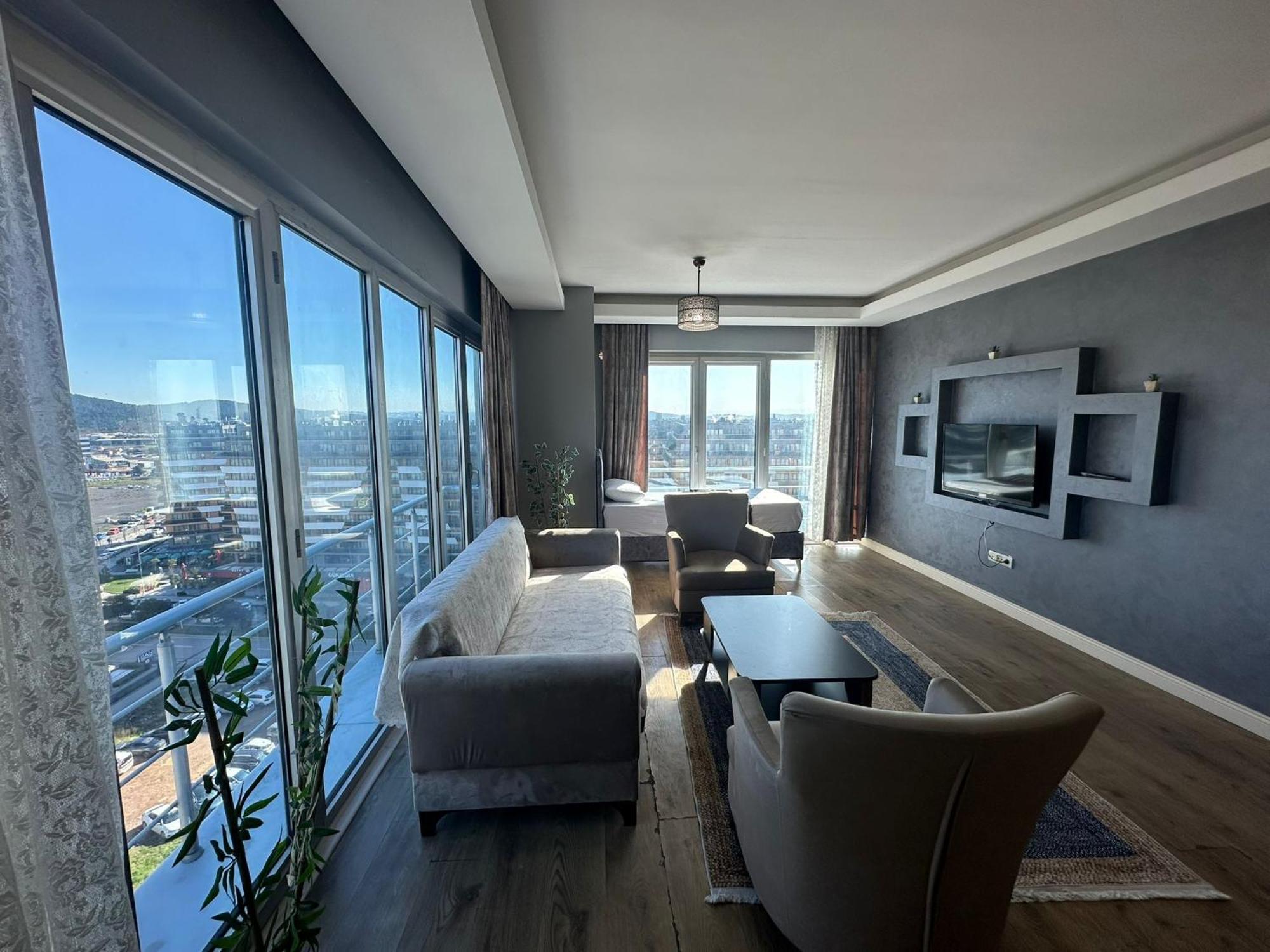 Myy Suites Hotel Istanbul Eksteriør bilde