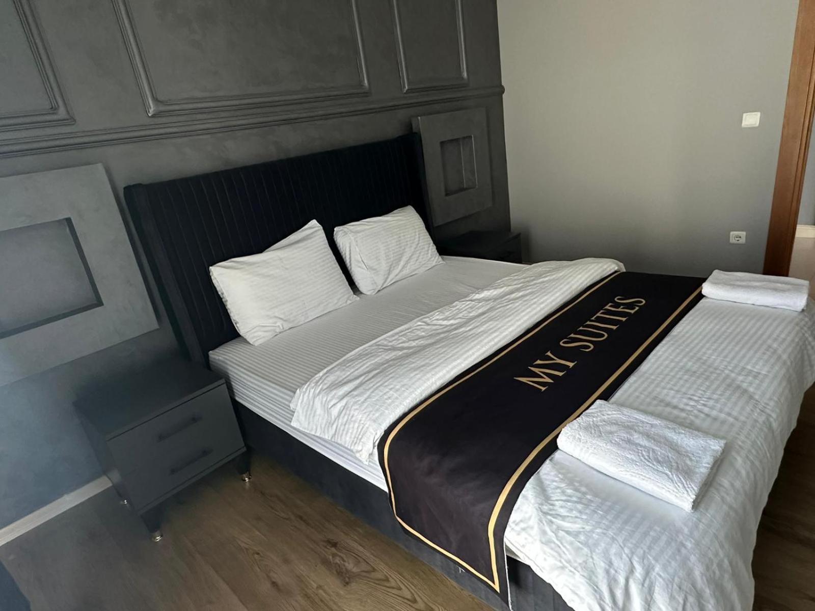 Myy Suites Hotel Istanbul Eksteriør bilde
