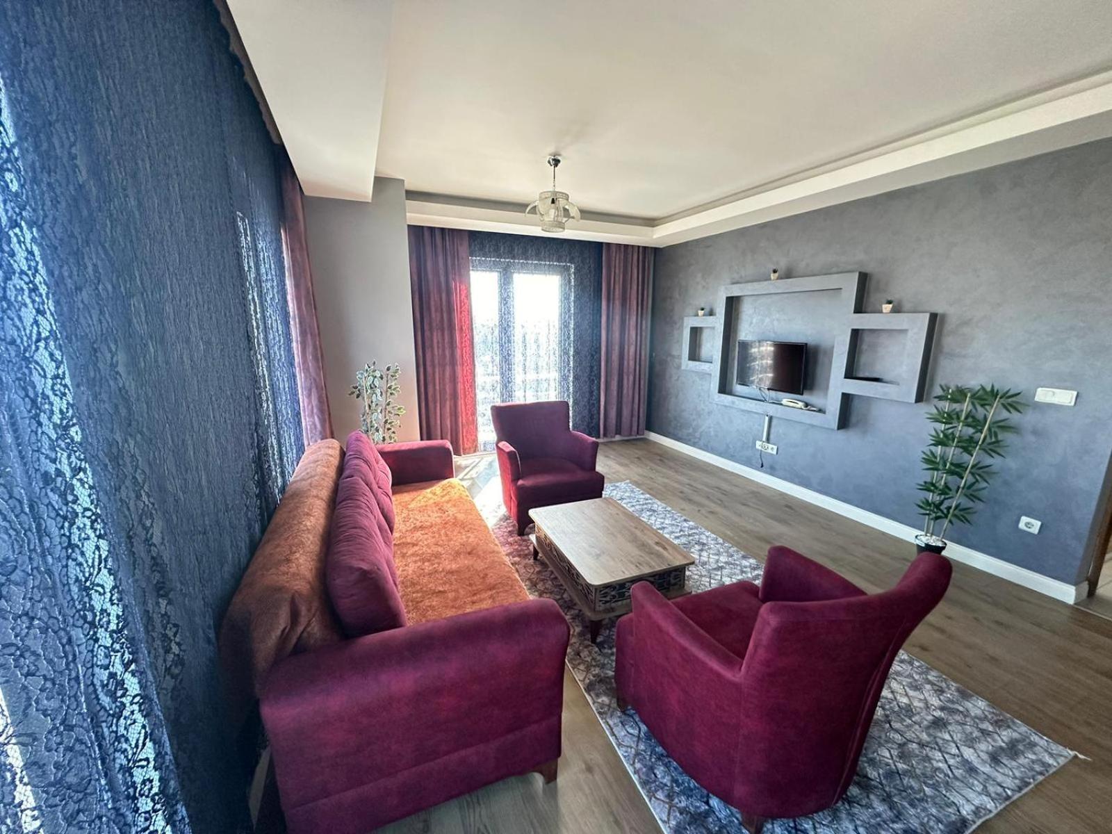 Myy Suites Hotel Istanbul Eksteriør bilde