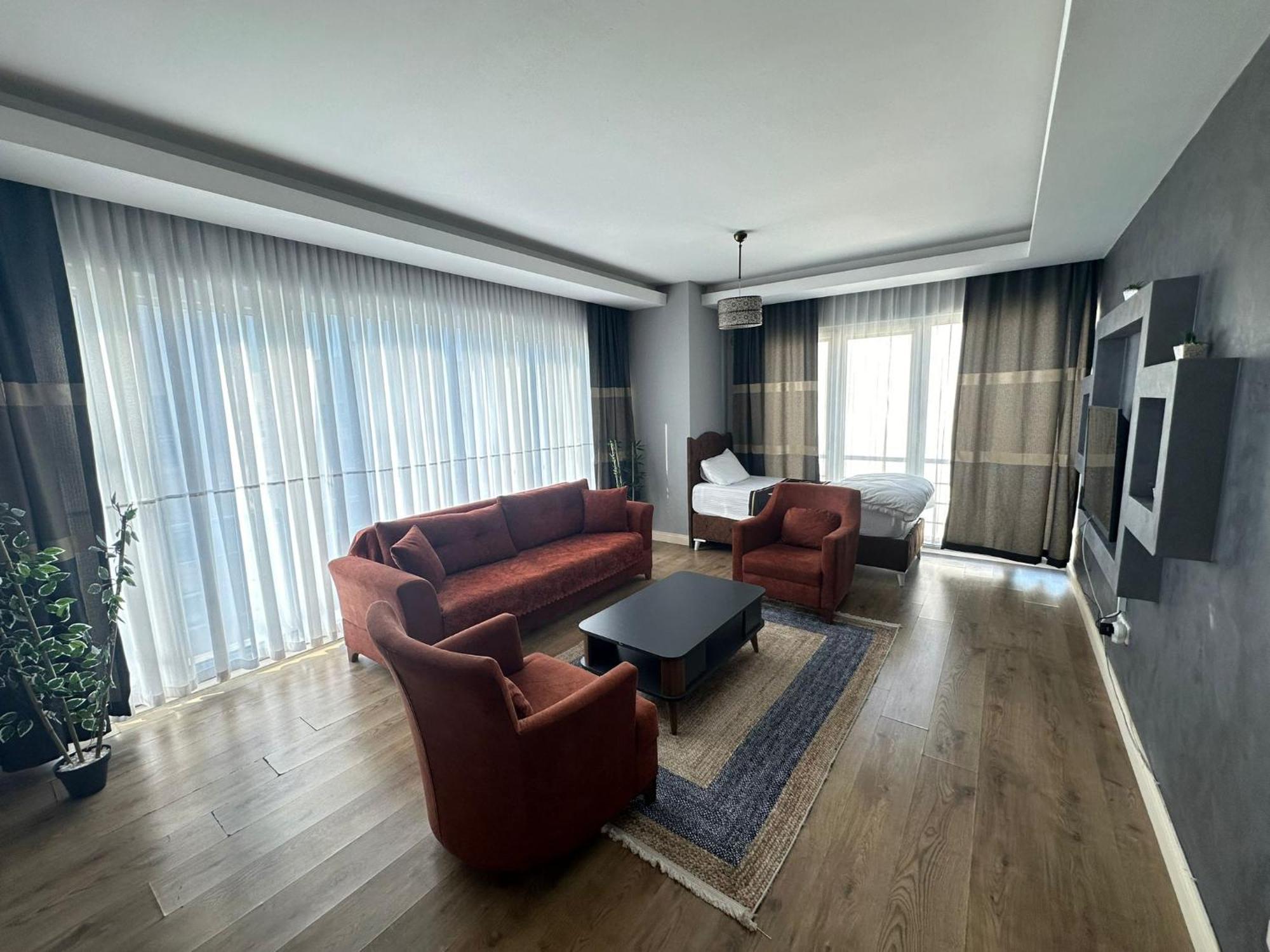 Myy Suites Hotel Istanbul Eksteriør bilde