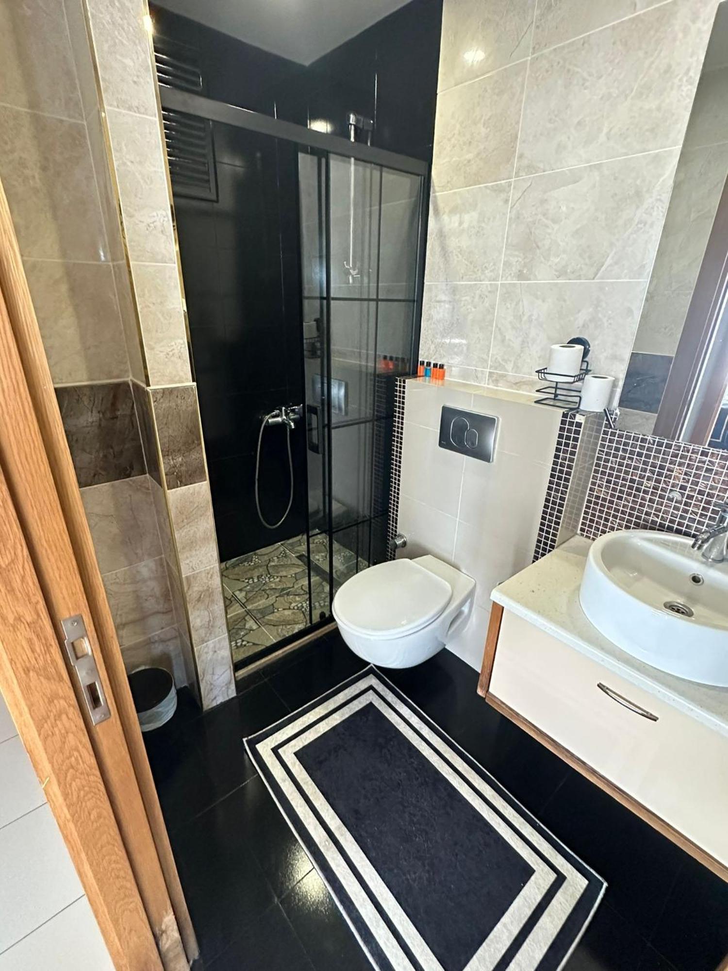 Myy Suites Hotel Istanbul Eksteriør bilde