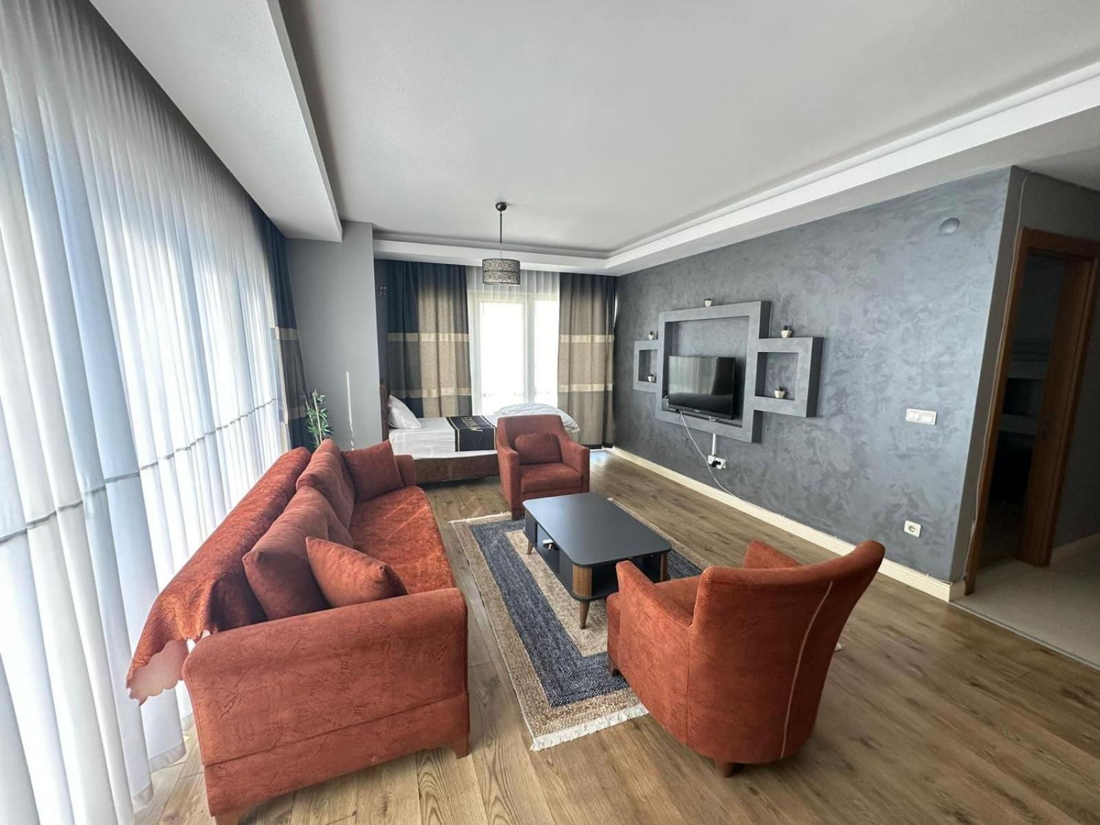 Myy Suites Hotel Istanbul Eksteriør bilde