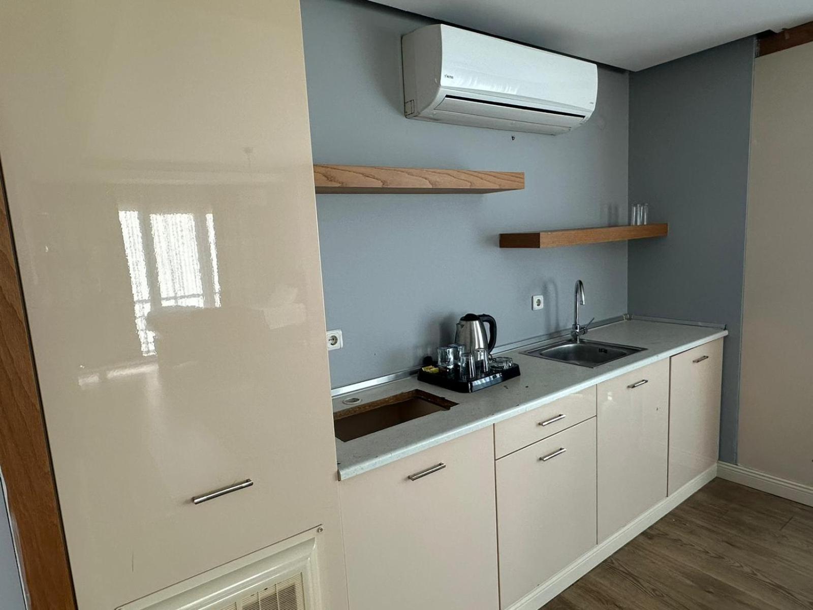 Myy Suites Hotel Istanbul Eksteriør bilde
