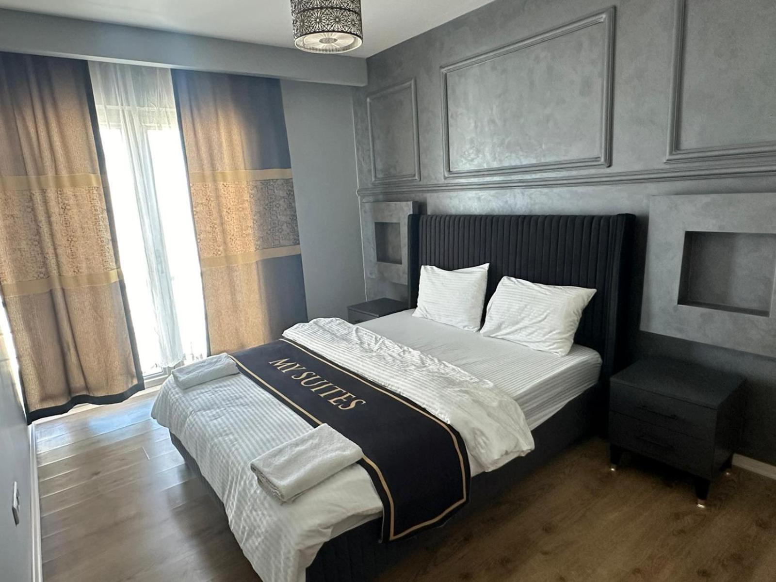 Myy Suites Hotel Istanbul Eksteriør bilde