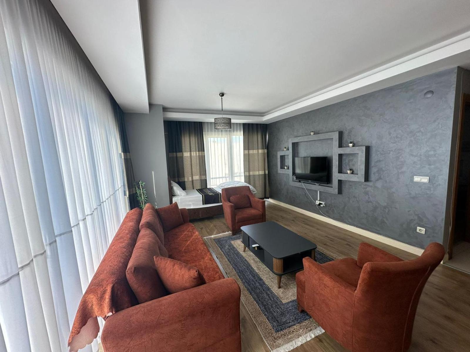 Myy Suites Hotel Istanbul Eksteriør bilde