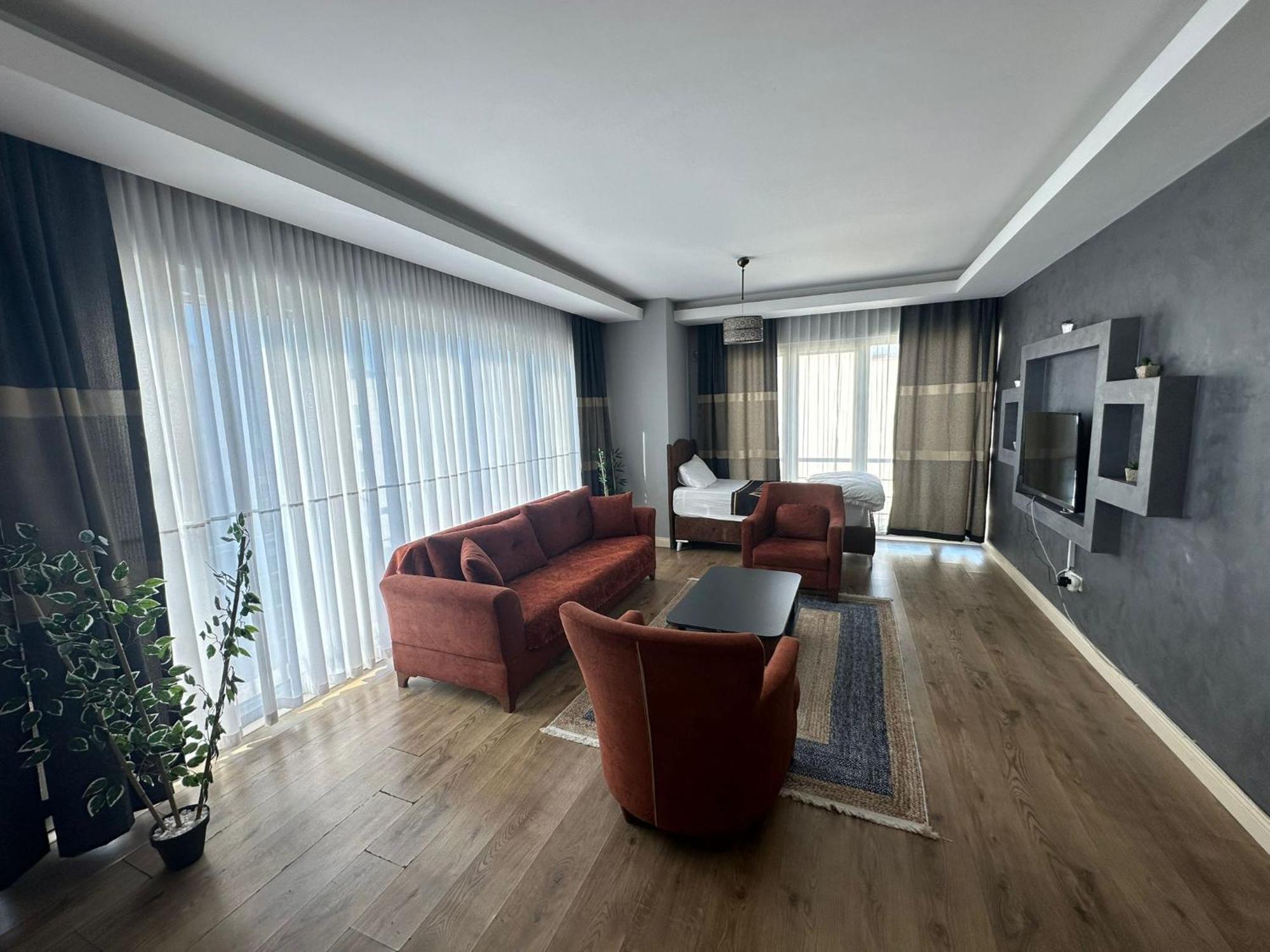 Myy Suites Hotel Istanbul Eksteriør bilde
