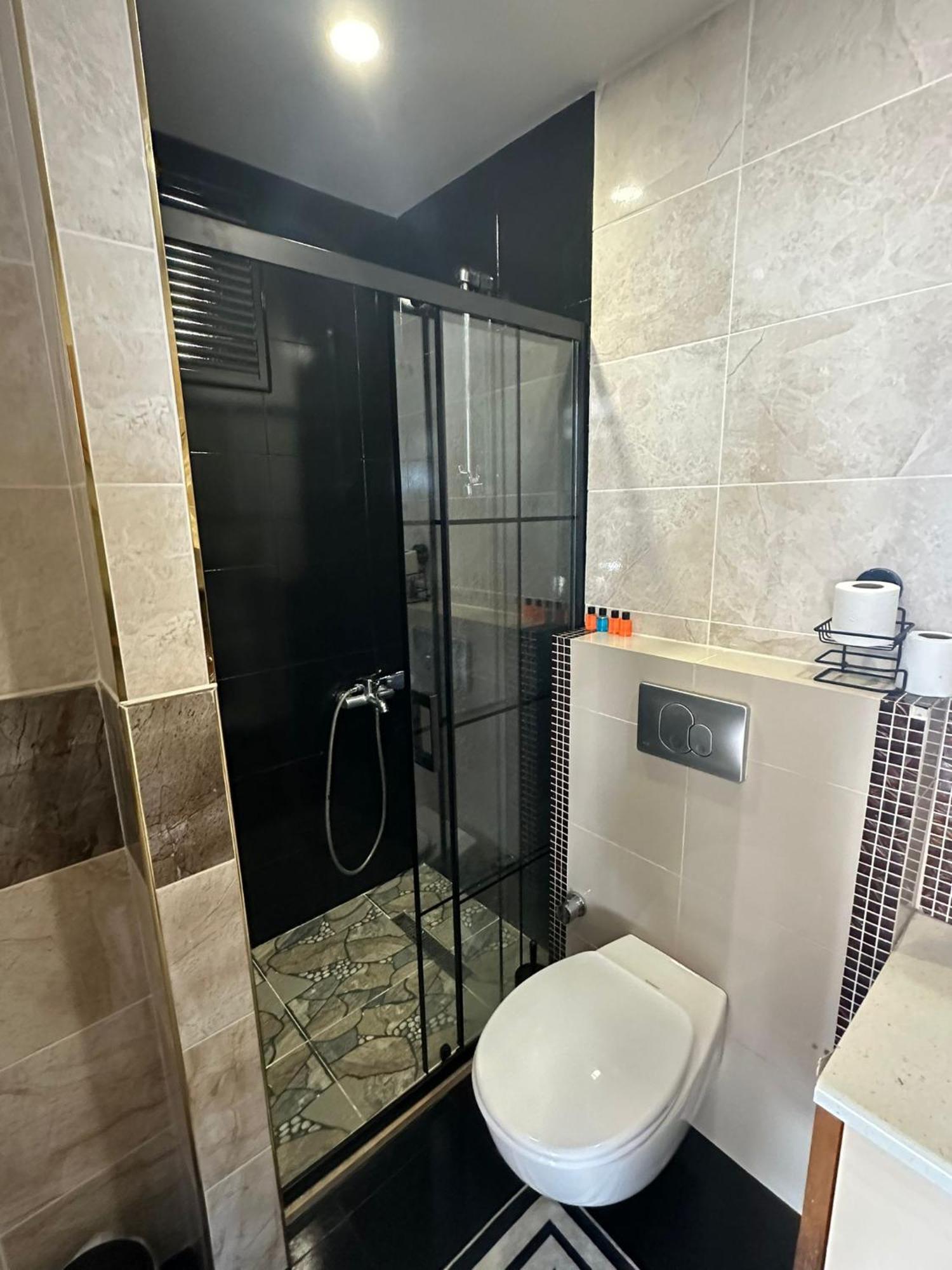 Myy Suites Hotel Istanbul Eksteriør bilde