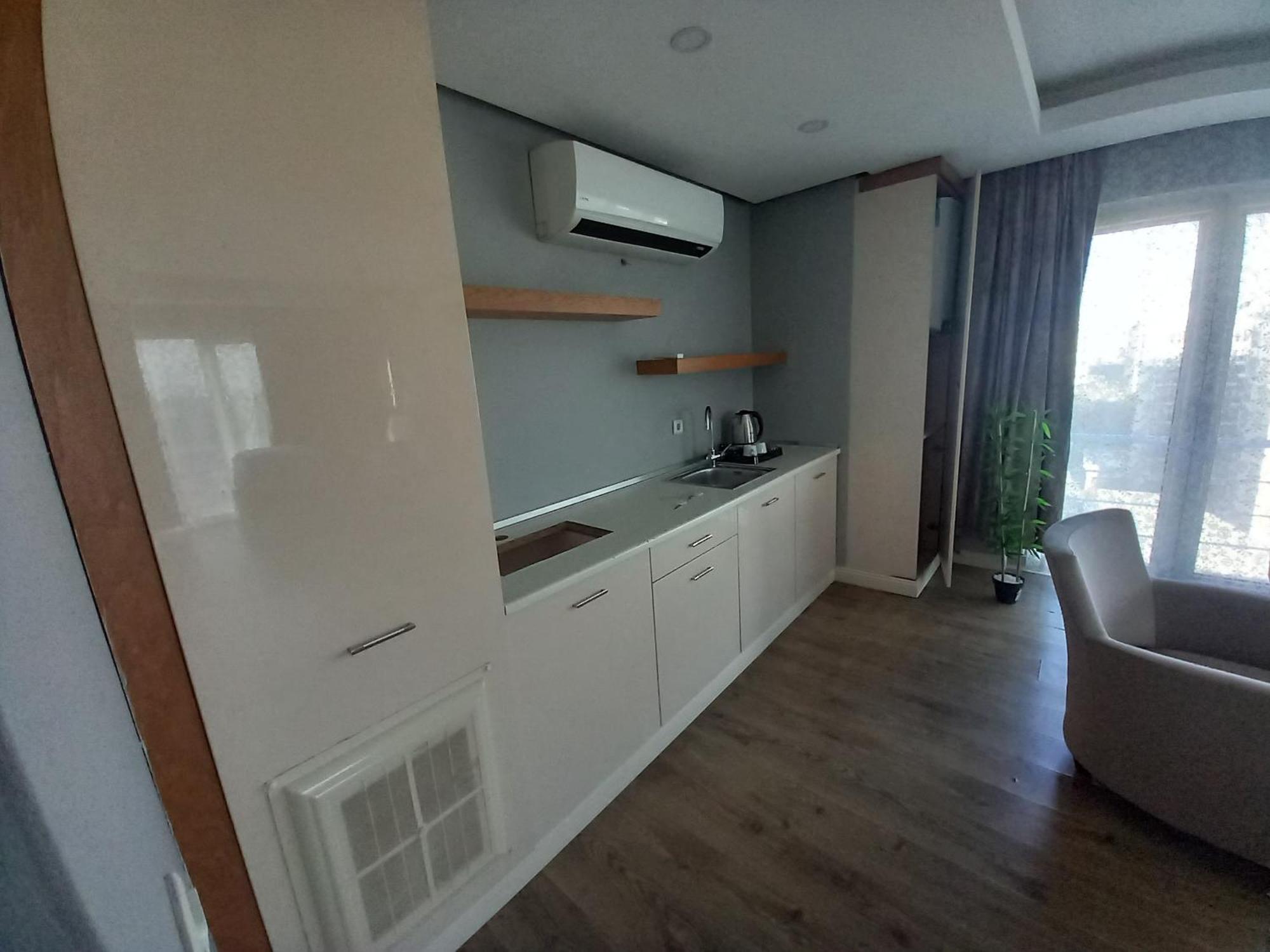 Myy Suites Hotel Istanbul Eksteriør bilde