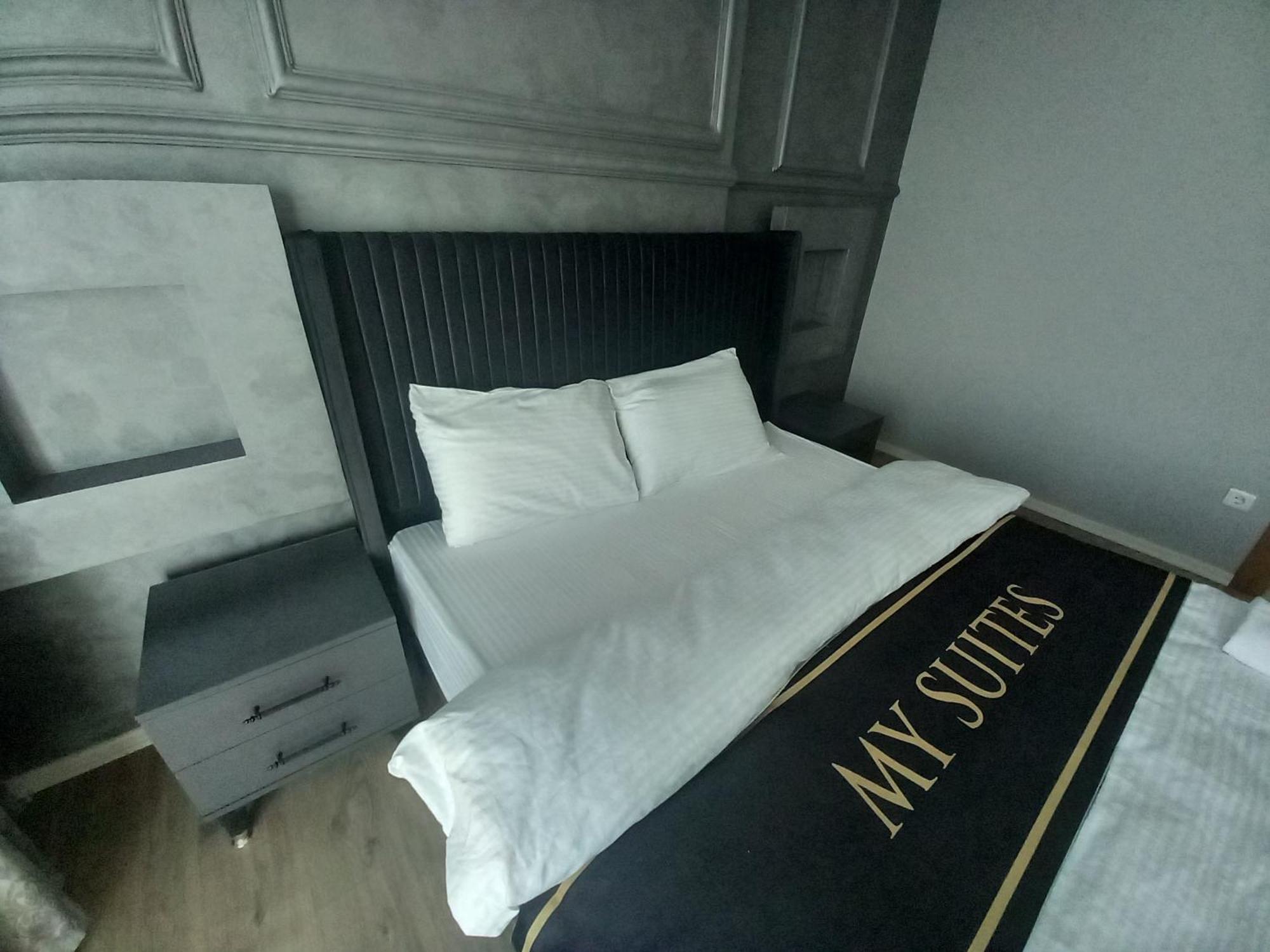 Myy Suites Hotel Istanbul Eksteriør bilde