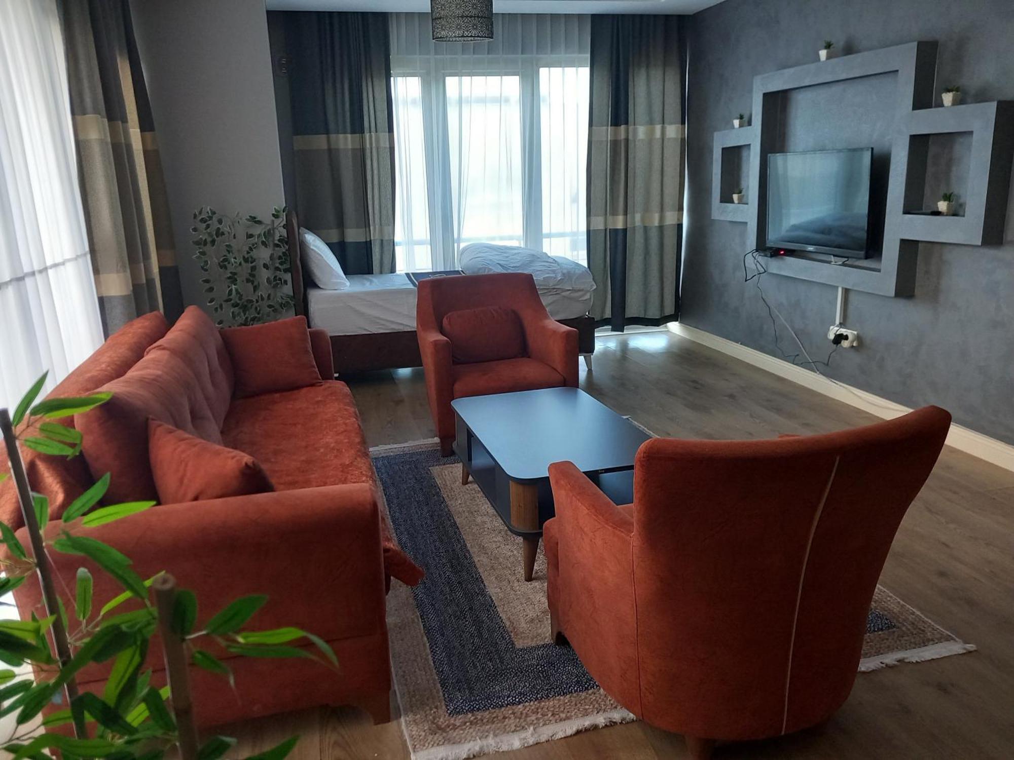 Myy Suites Hotel Istanbul Eksteriør bilde