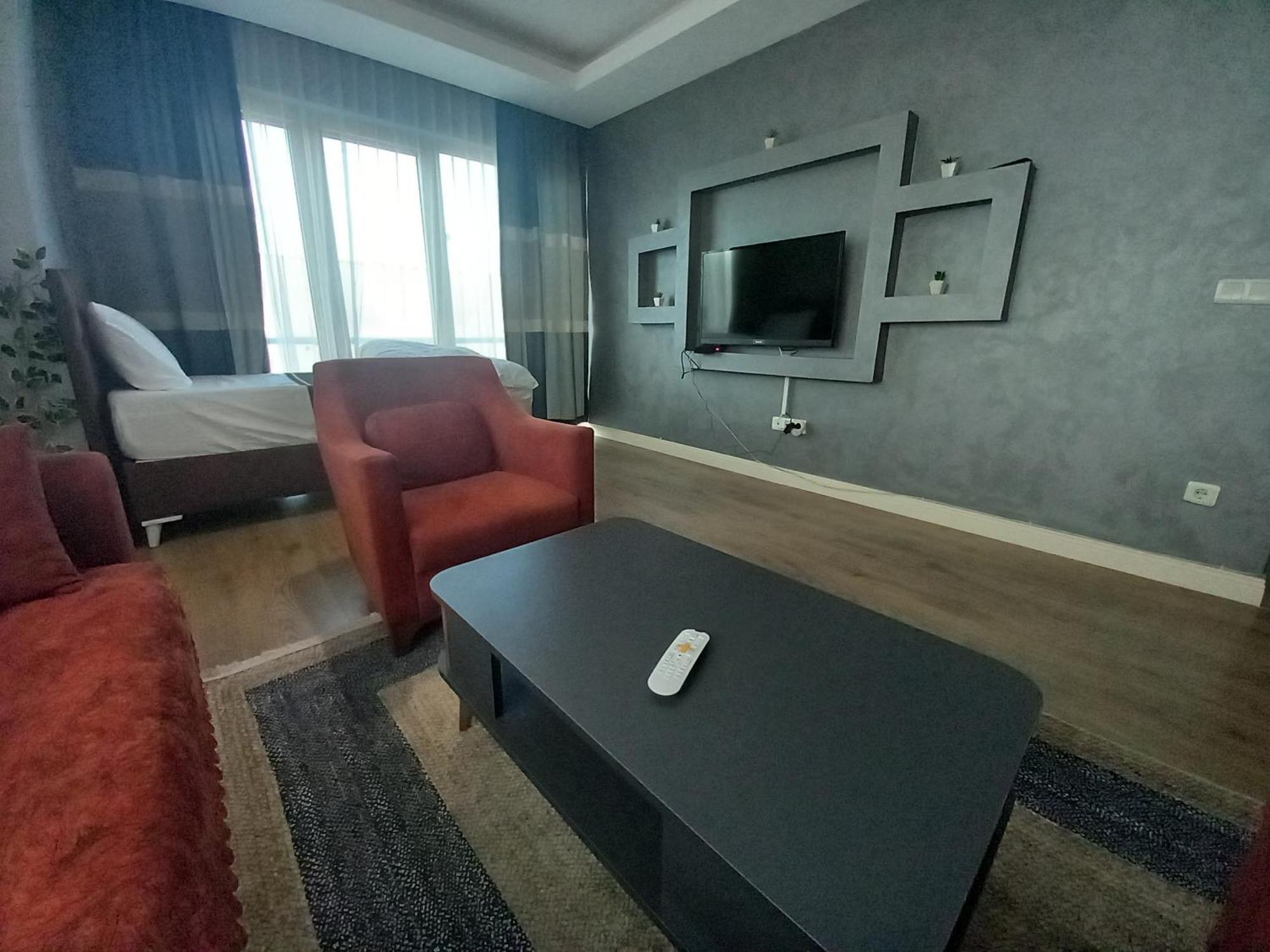 Myy Suites Hotel Istanbul Eksteriør bilde