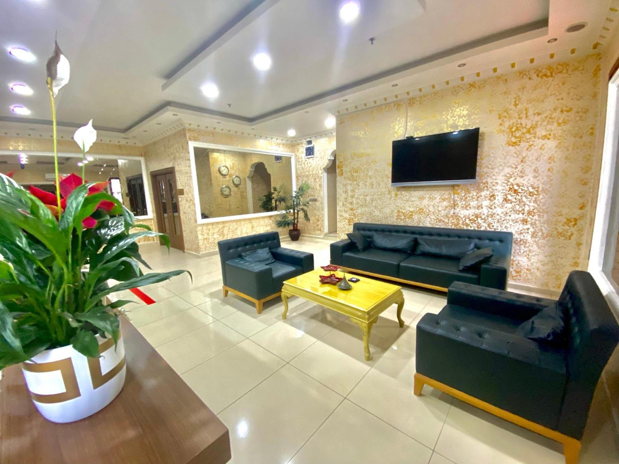 Myy Suites Hotel Istanbul Eksteriør bilde