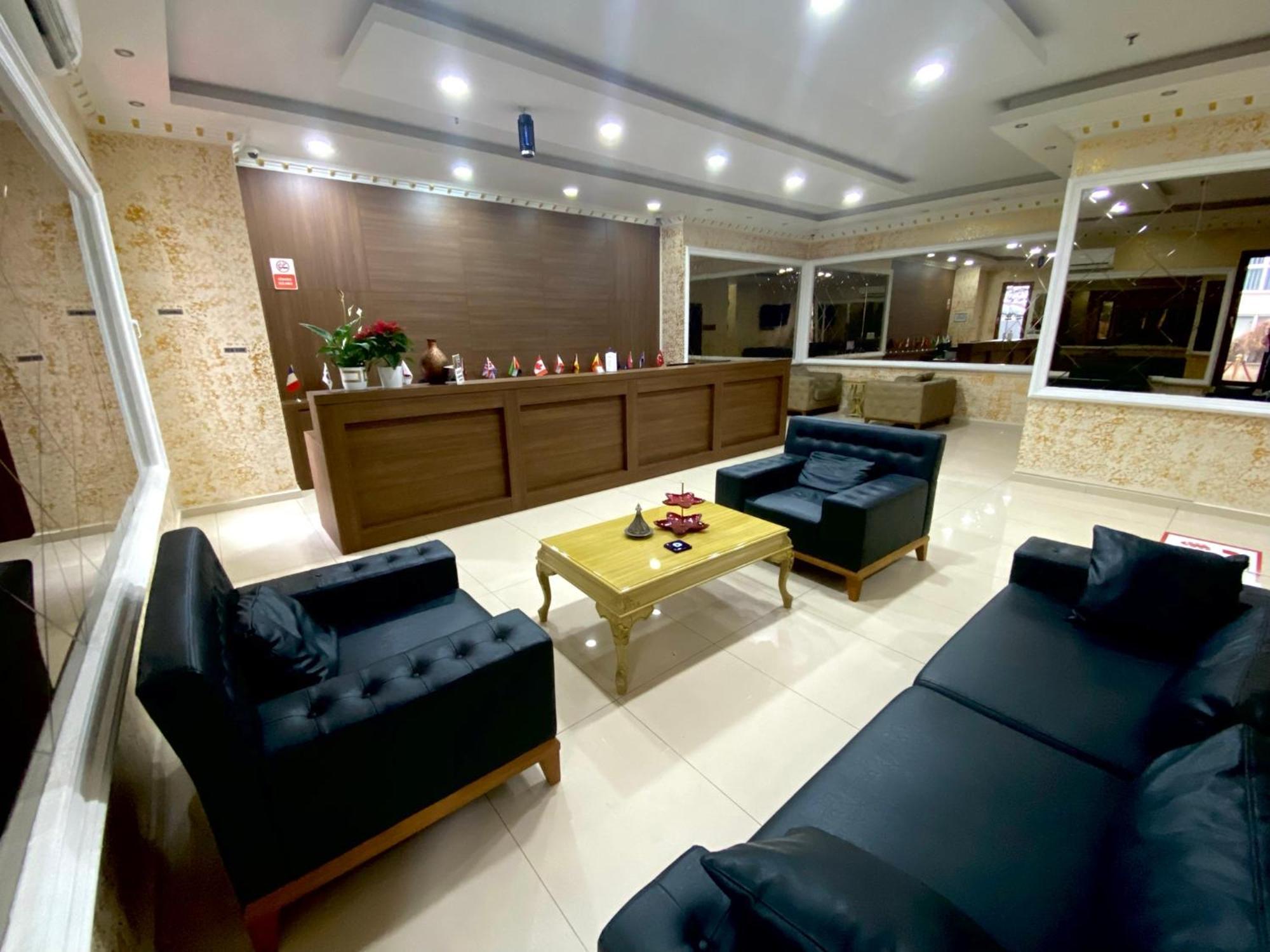Myy Suites Hotel Istanbul Eksteriør bilde