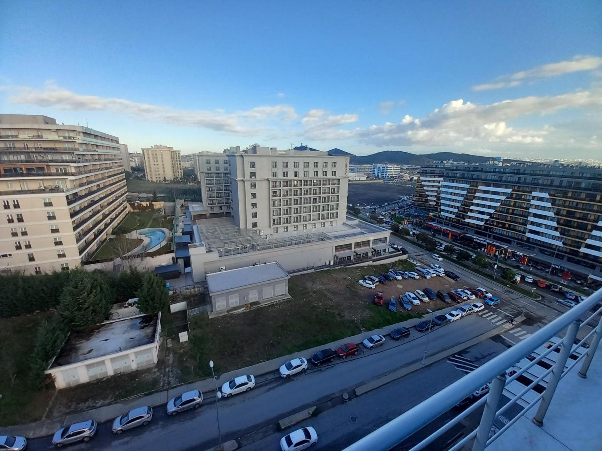 Myy Suites Hotel Istanbul Eksteriør bilde