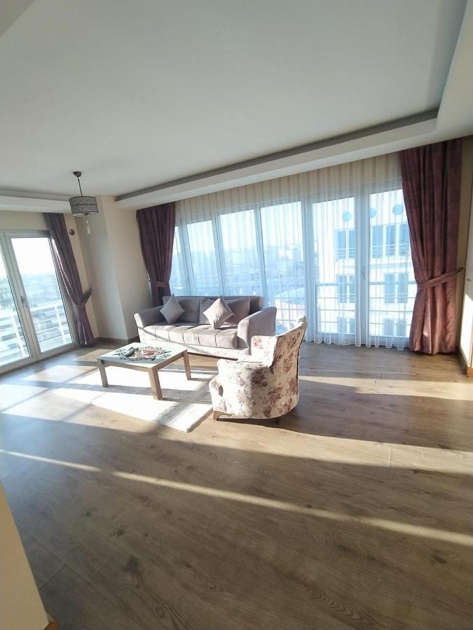 Myy Suites Hotel Istanbul Eksteriør bilde