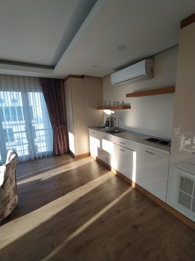 Myy Suites Hotel Istanbul Eksteriør bilde